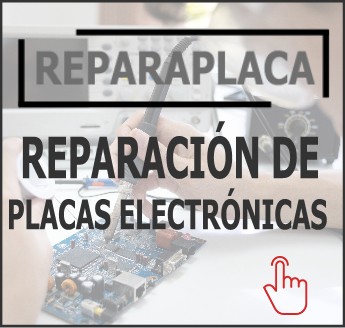 Reparaplaca - Banner promocional
