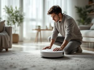 Cuidados y Mantenimiento para Robots Aspiradores