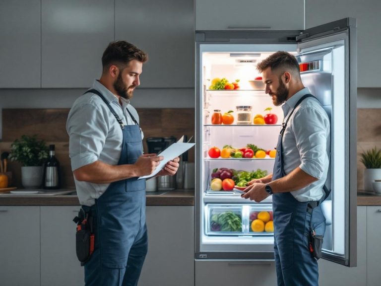 Soluciones para Frigoríficos que No Enfrían Bien