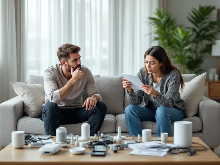 Errores comunes al instalar domótica en el hogar