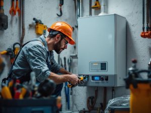 Guía de Mantenimiento Preventivo para Calderas en Casa