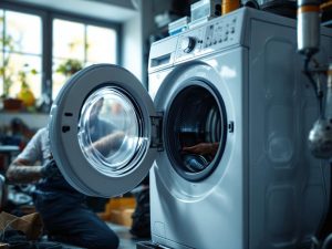 Guía para Extender la Vida de tu Lavadora