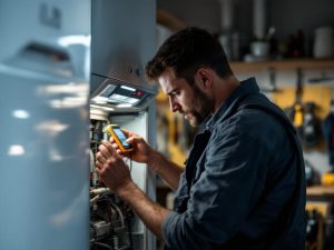 Soluciones para Problemas en Ventiladores de Calderas