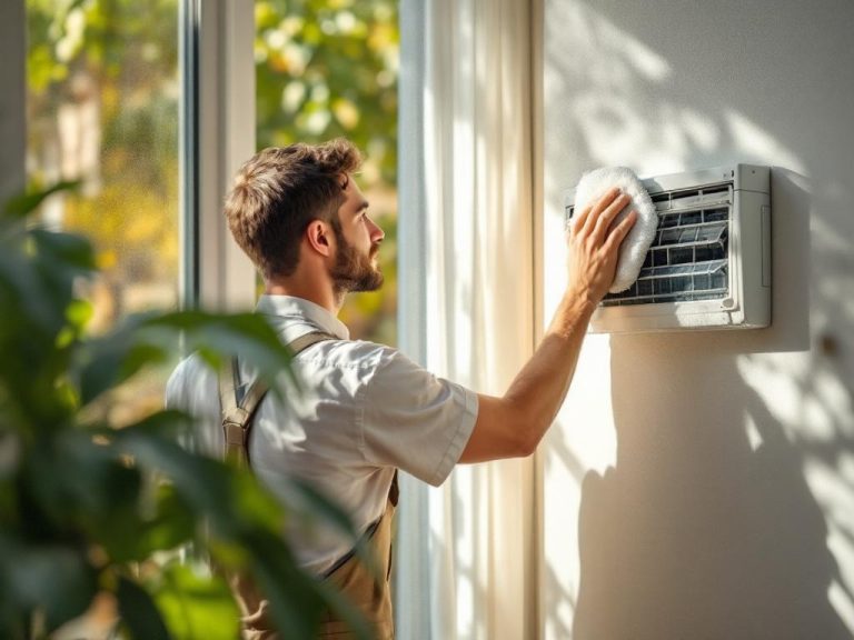 Mantén tu aire acondicionado eficiente con estos consejos de verano