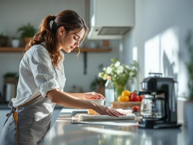 Consejos para cuidar pequeños electrodomésticos de cocina