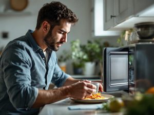 Uso correcto del microondas para evitar averías y cuidar el equipo