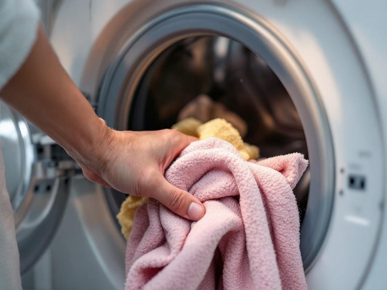 Guía segura para limpiar la resistencia de la lavadora