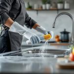 Rutinas de limpieza para lavavajillas: pasos simples y beneficios